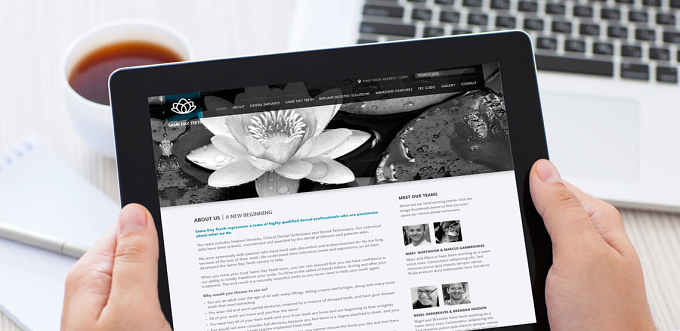 *