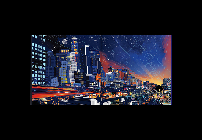 *