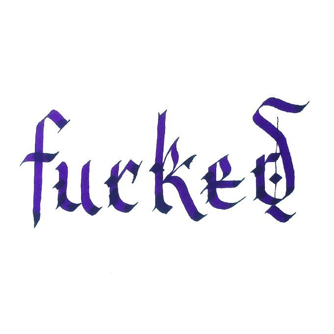 *