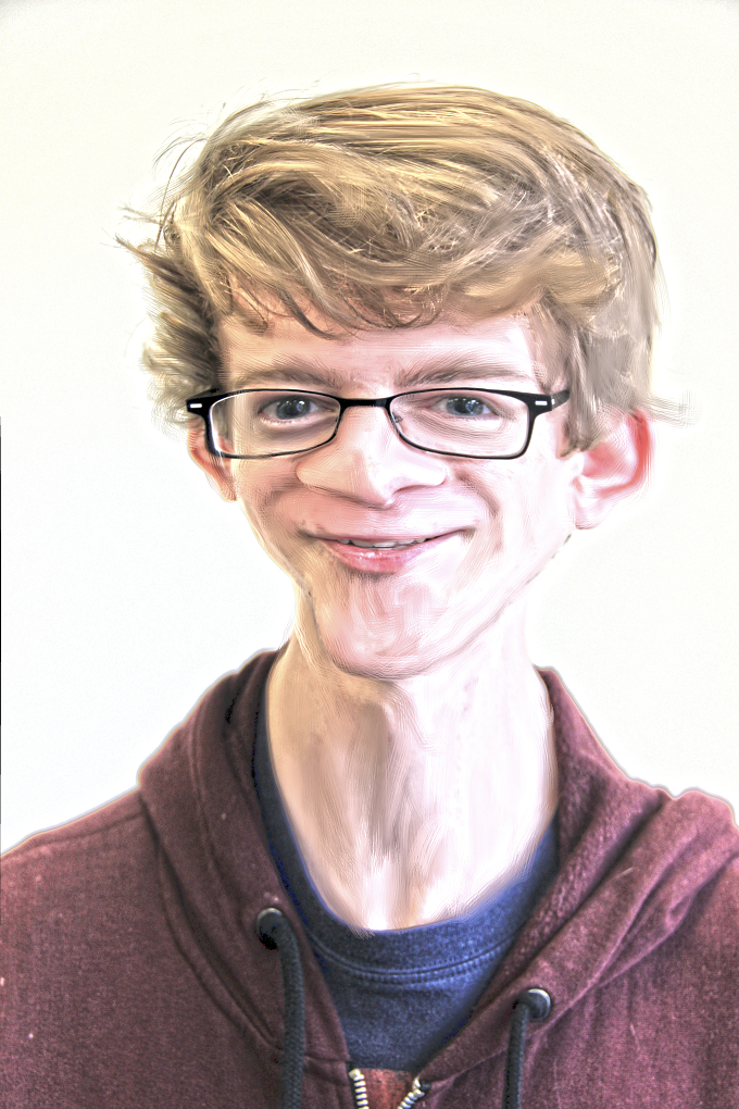 *