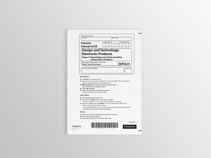 *