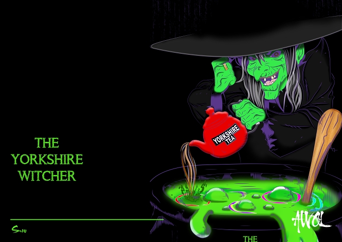 *