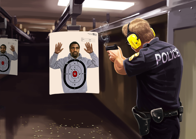 *