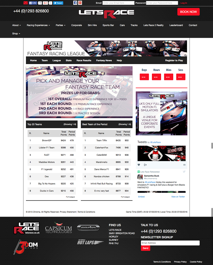 *
