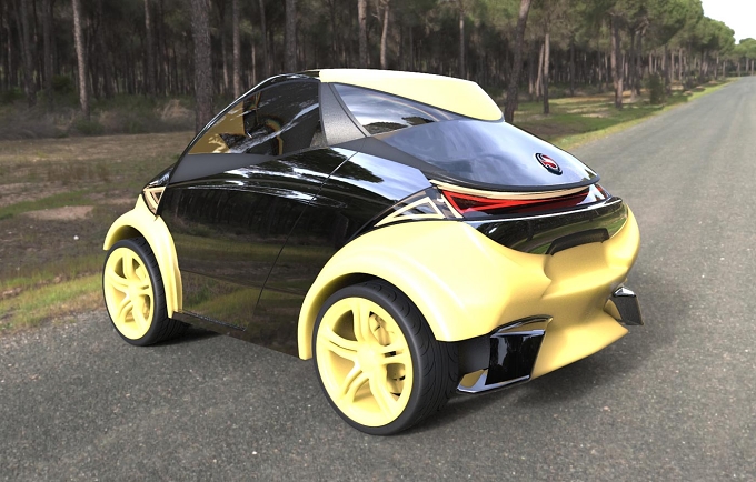 *