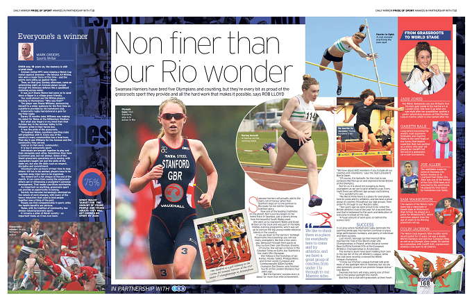 *