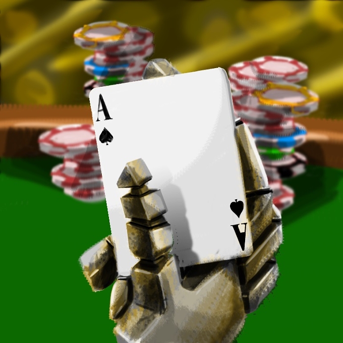 *