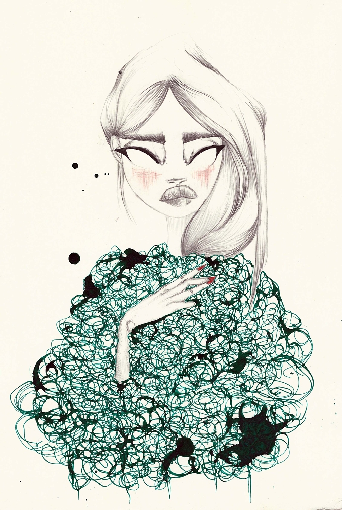 *