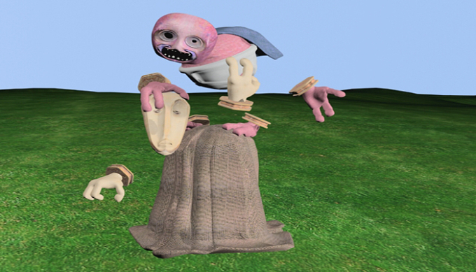 *