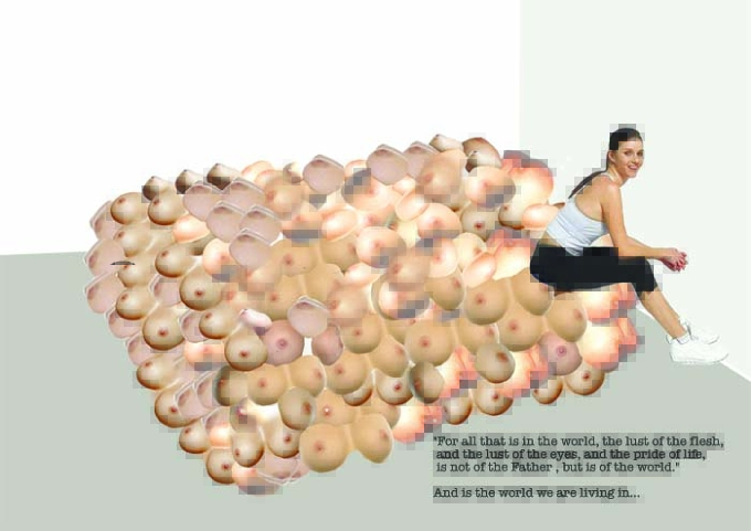 *