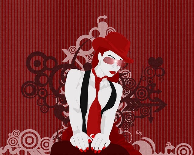 *