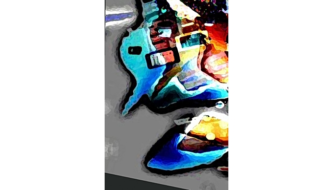*