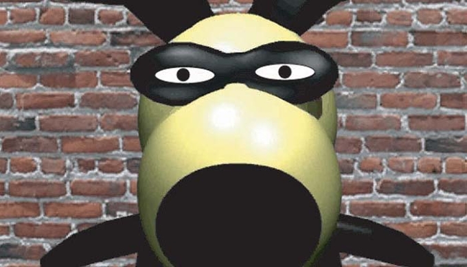 *