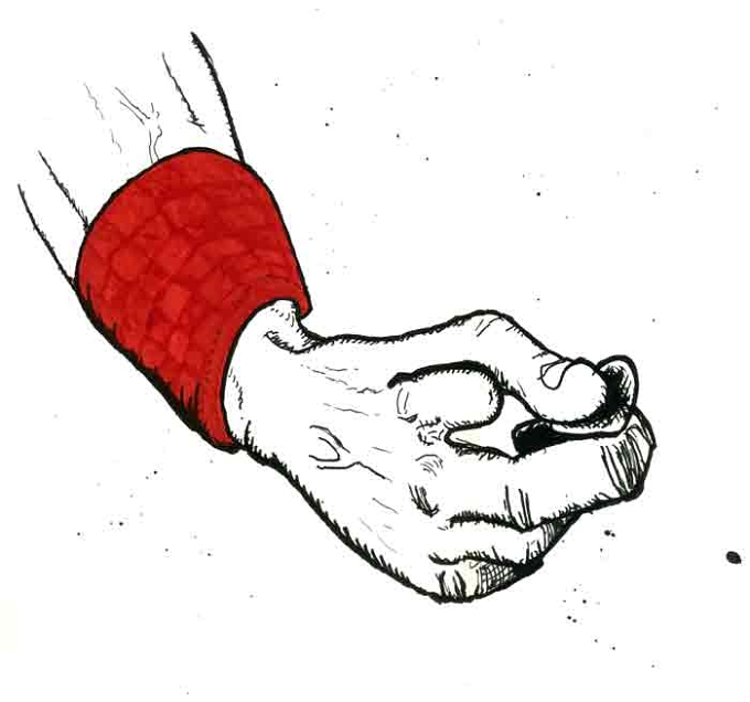 *