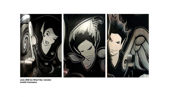 *