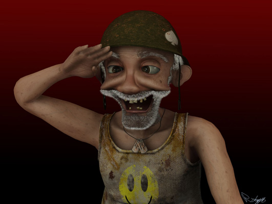 *