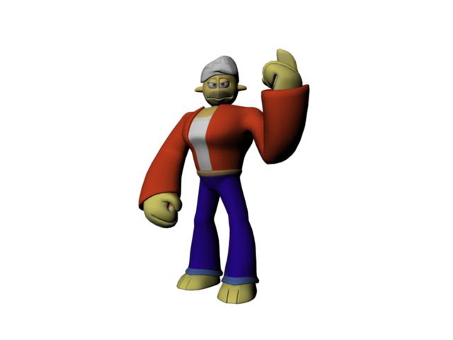 *