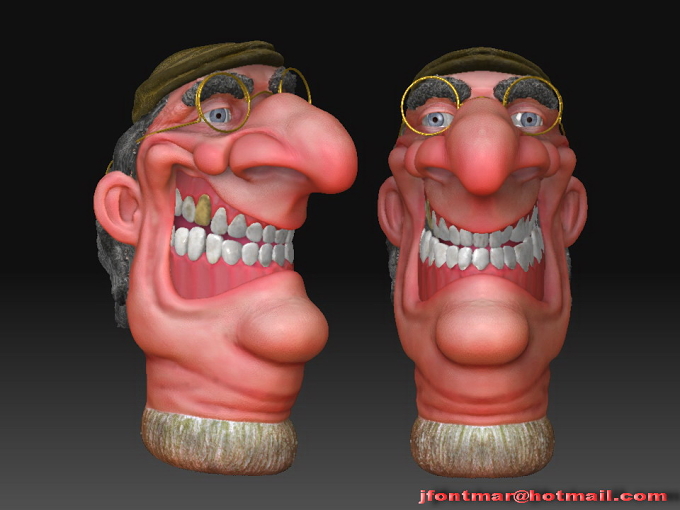 *