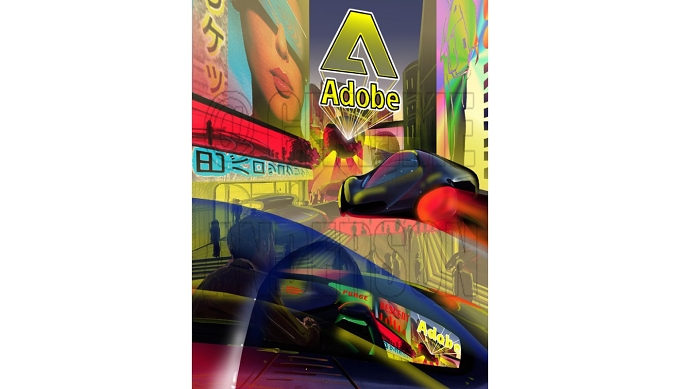 *