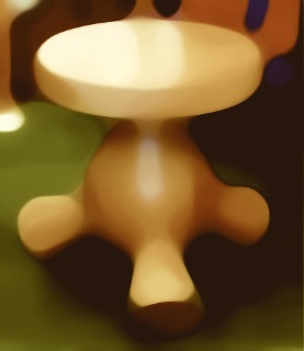 *