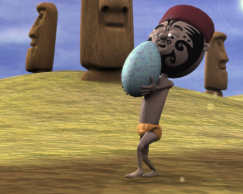 *