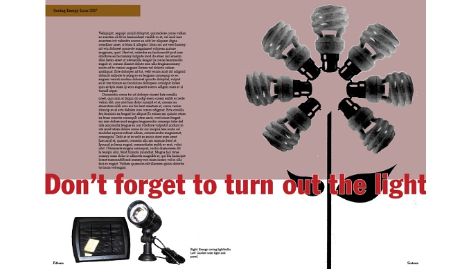 *