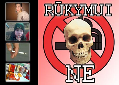 *