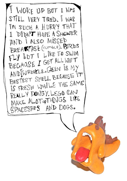 *