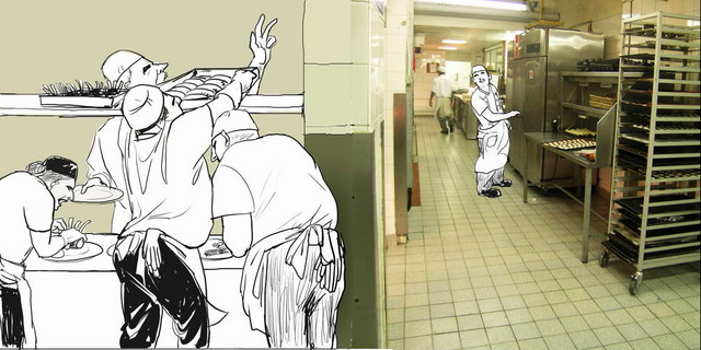 *