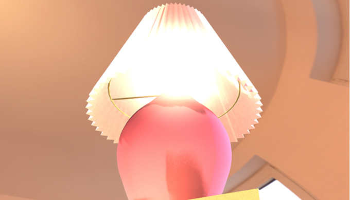 *