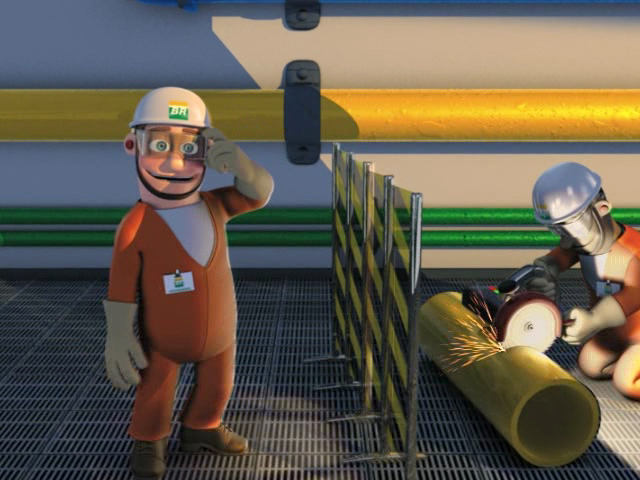 *