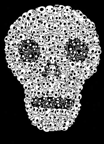 *
