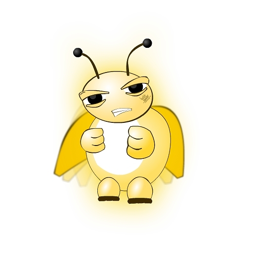 *