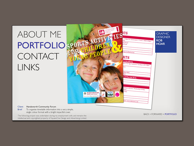 *