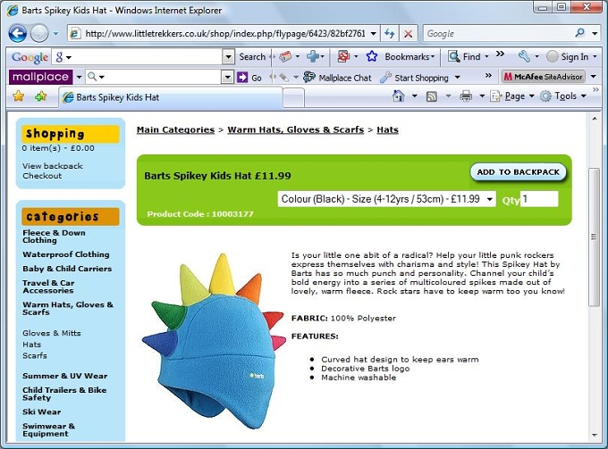 *