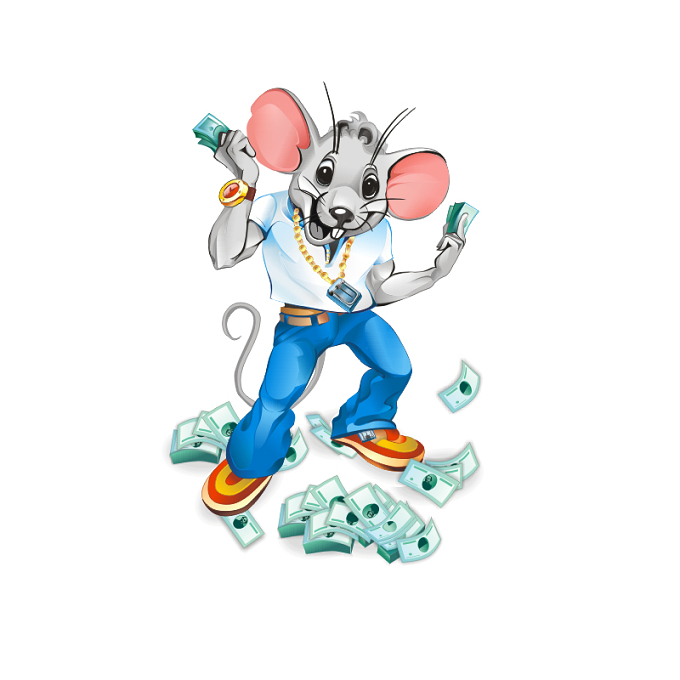 *