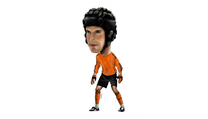 *