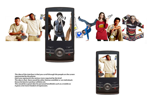 *