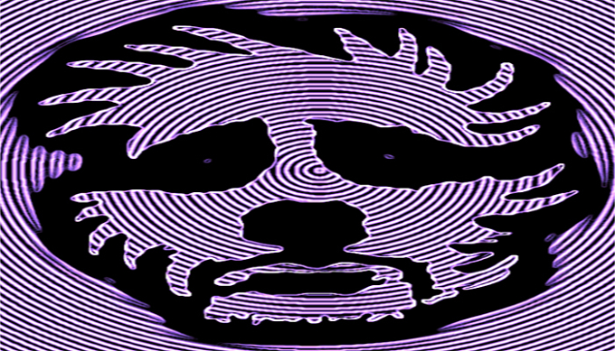 *