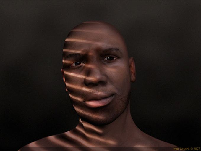 *