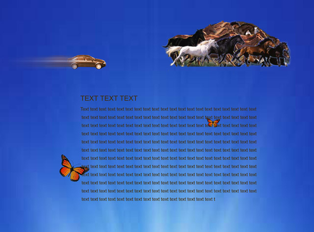 *