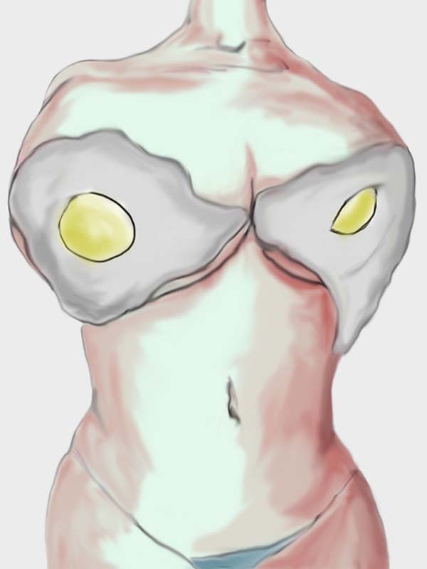 *