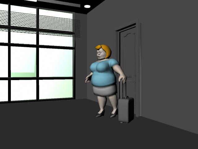 *