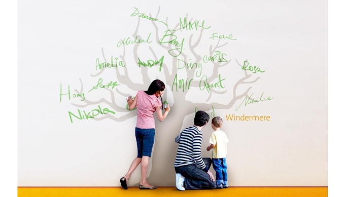 *