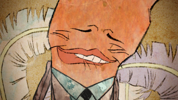 *