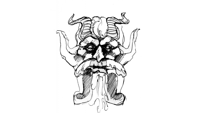 *
