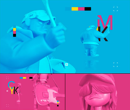 *