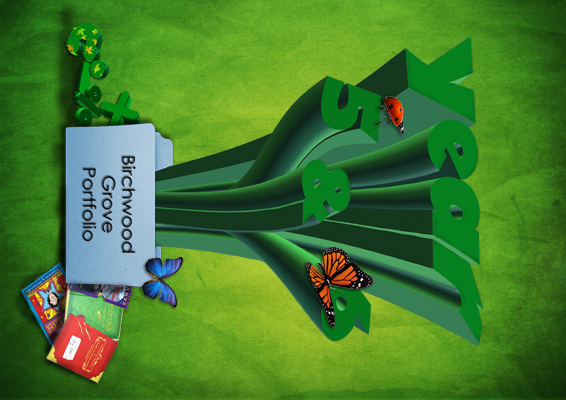 *