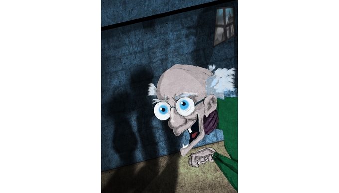 *