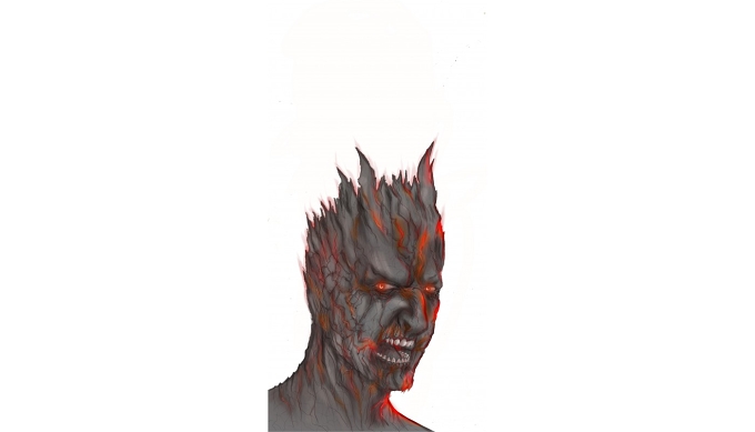 *